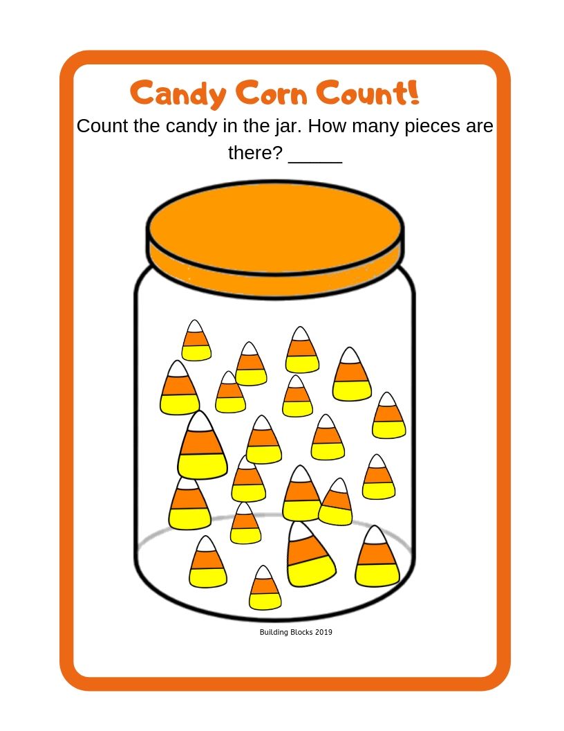 Candy Corn Fun!